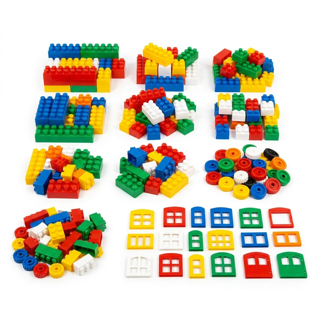 Kocke 350 delova