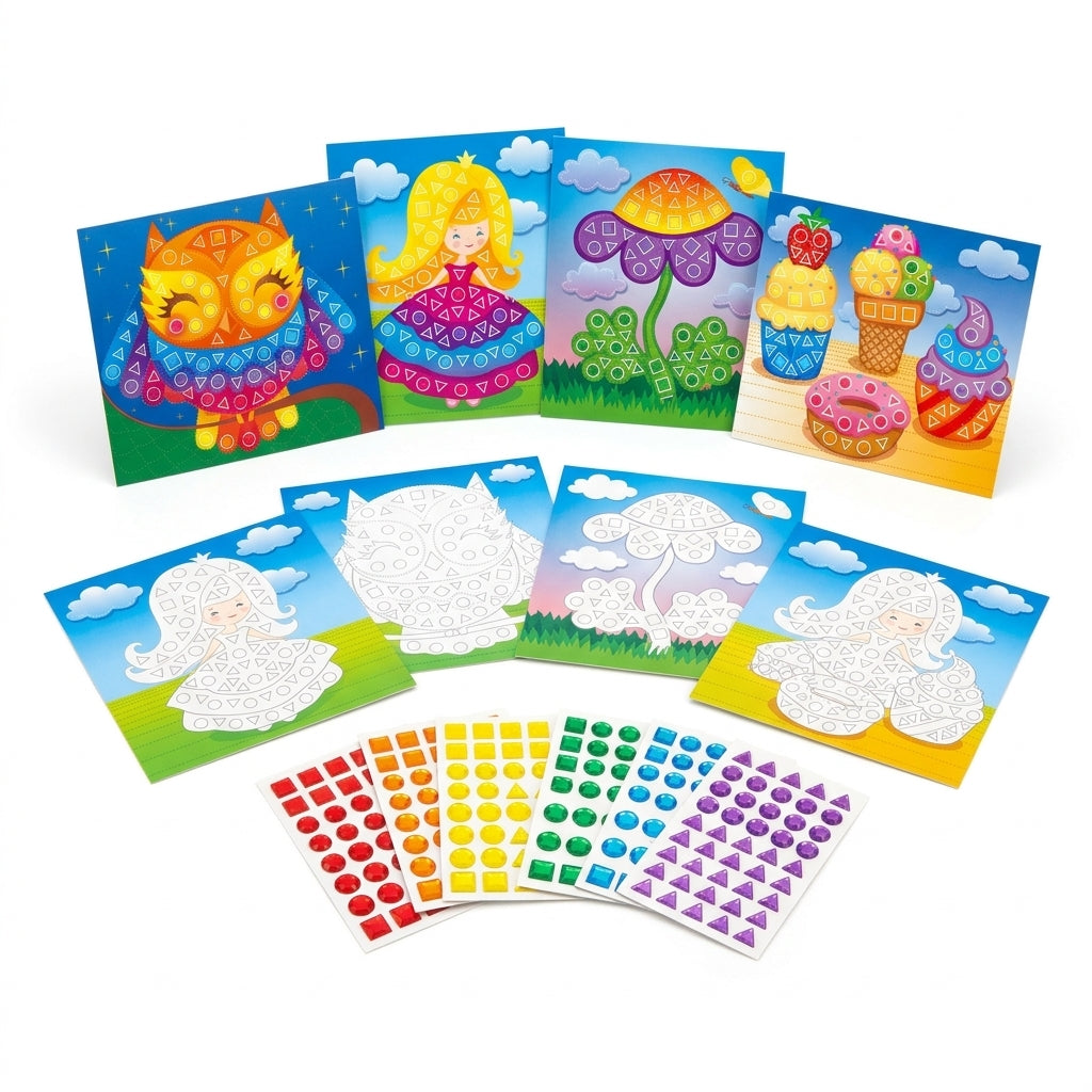Mozaik set