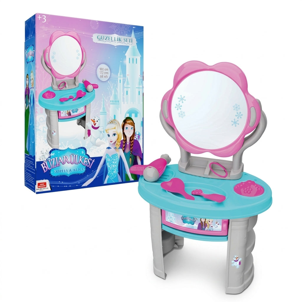 Dečji set za ulepšavanje 50 cm