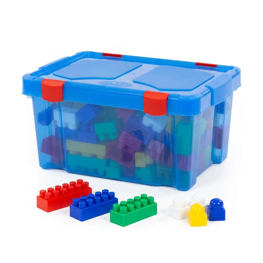 Kocke 168 delova
