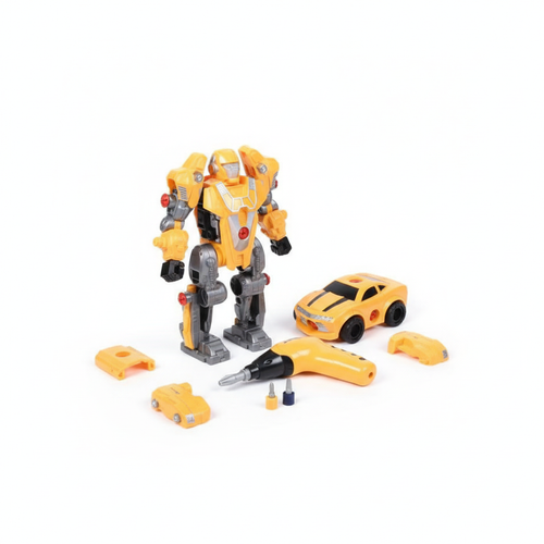 Auto konstruktor set