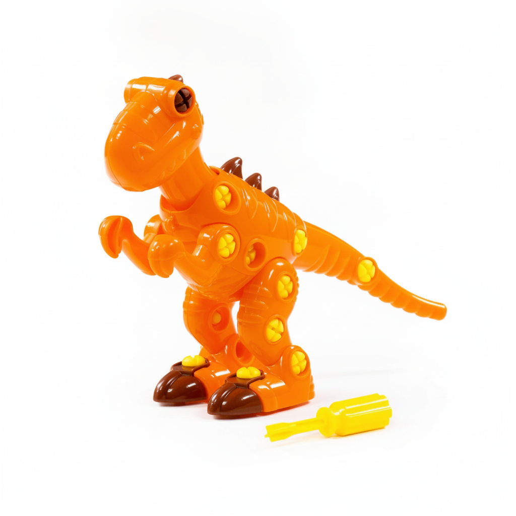 T-rex „uradi sam”