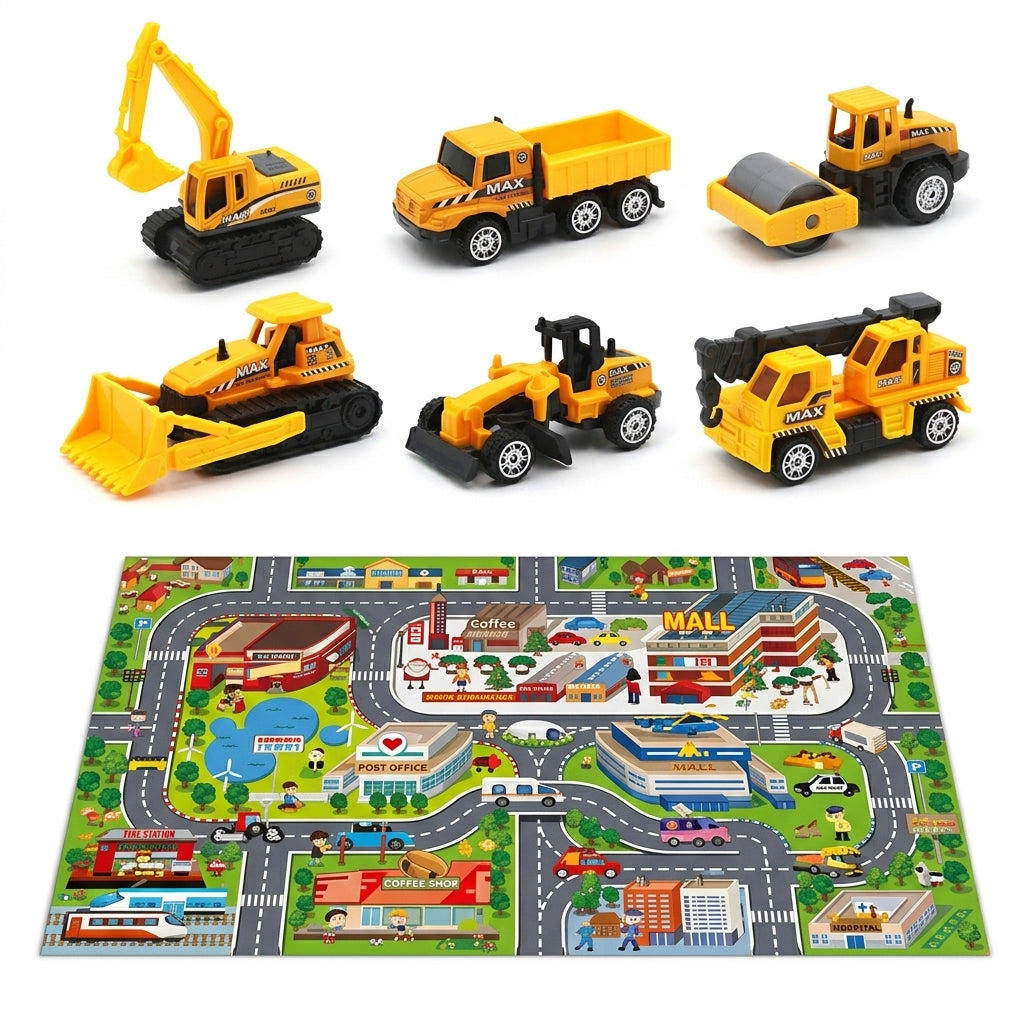 Tepih za igru set