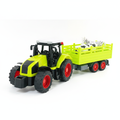 Igračka traktor sa životinjama veliki
