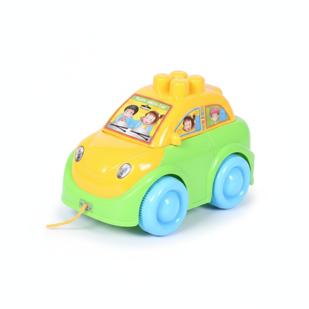 Auto sa kockama