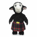 Plišani crni ovan Blacky 30 cm