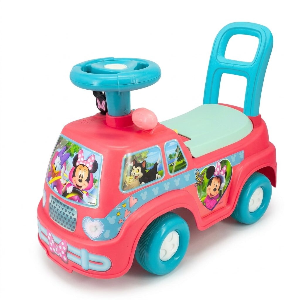 Guralica kamper Minnie sa zvukom i svetlom