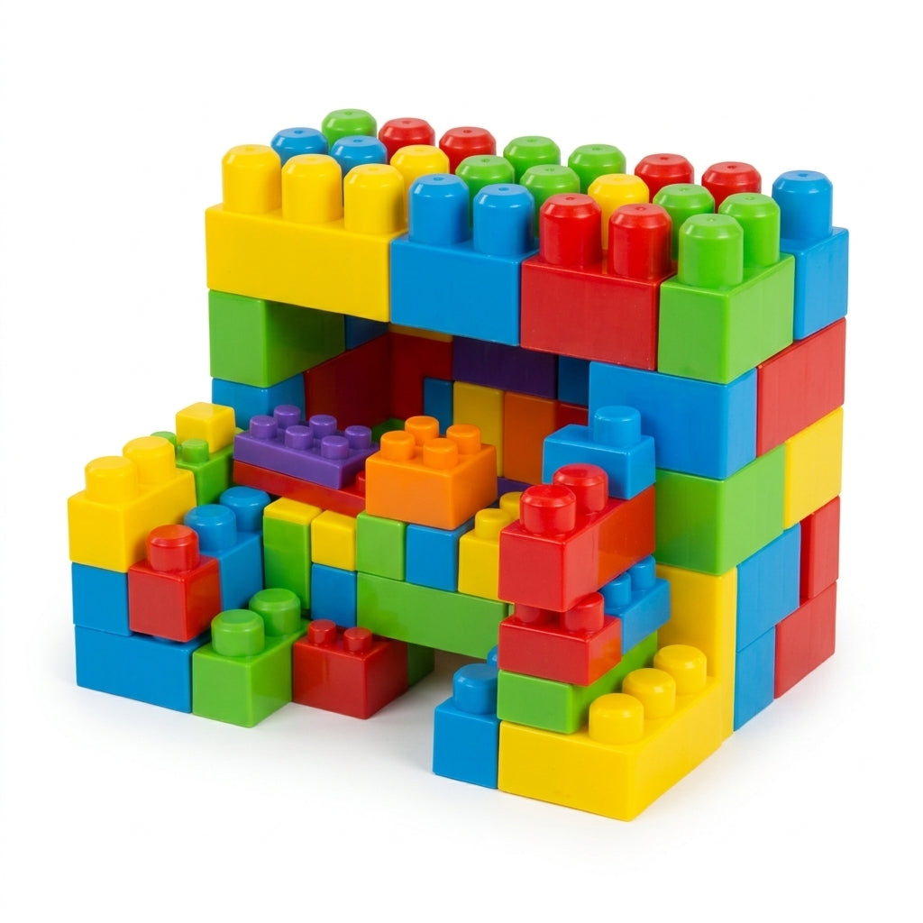 Kocke 60 delova