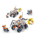 Kocke Rover 327 delova