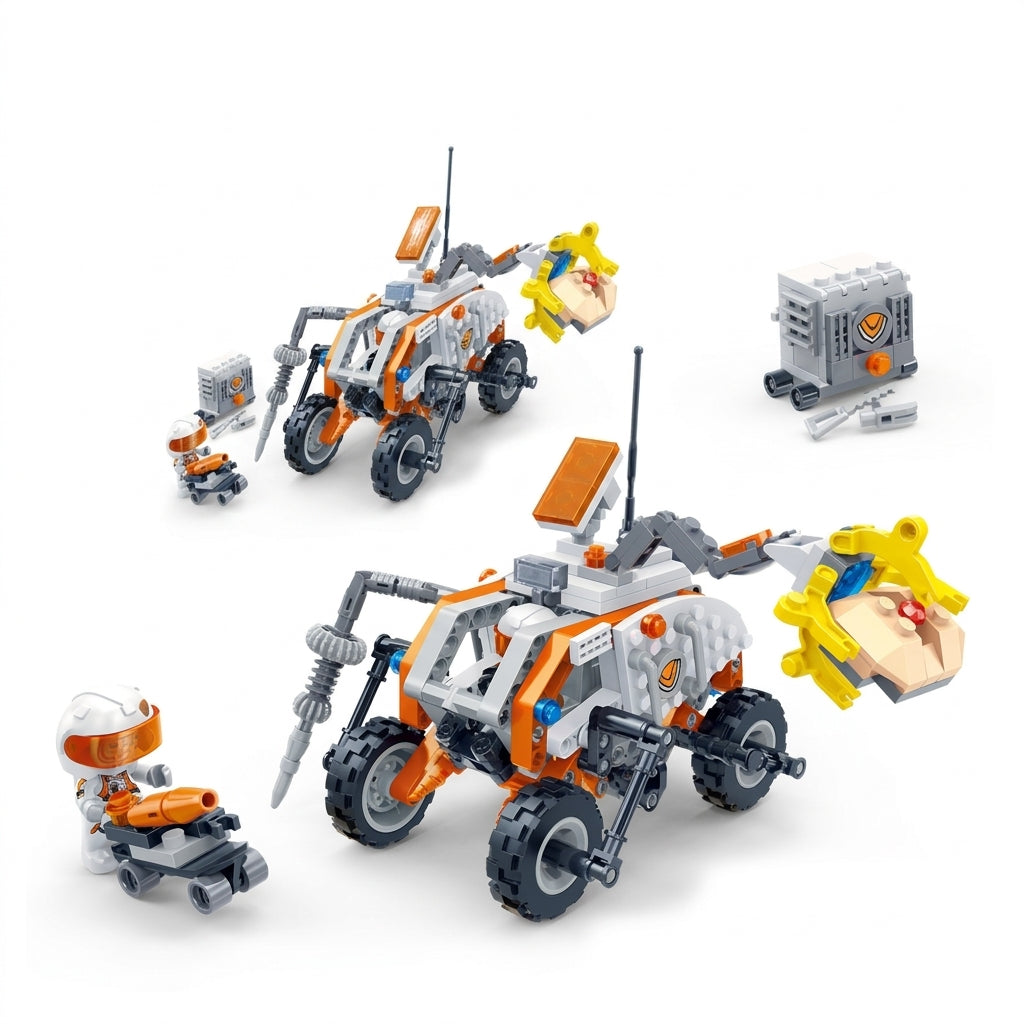 Kocke Rover 327 delova