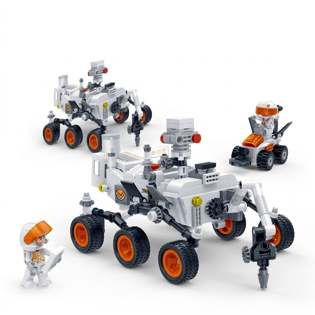 Kocke Rover 373 dela