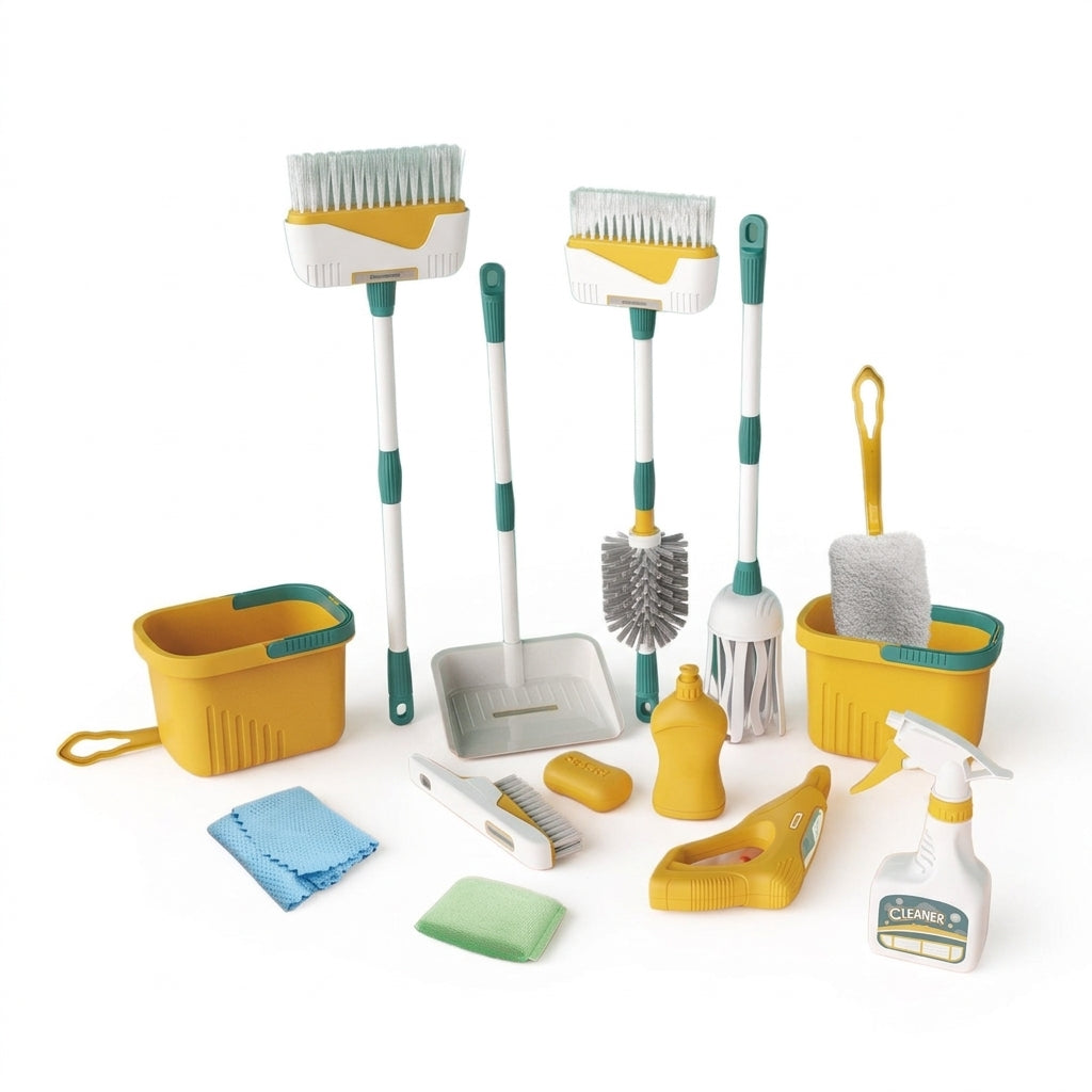 Dečji set za čišćenje 28,5 cm