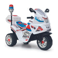 Motor na akumulator beli 112 cm
