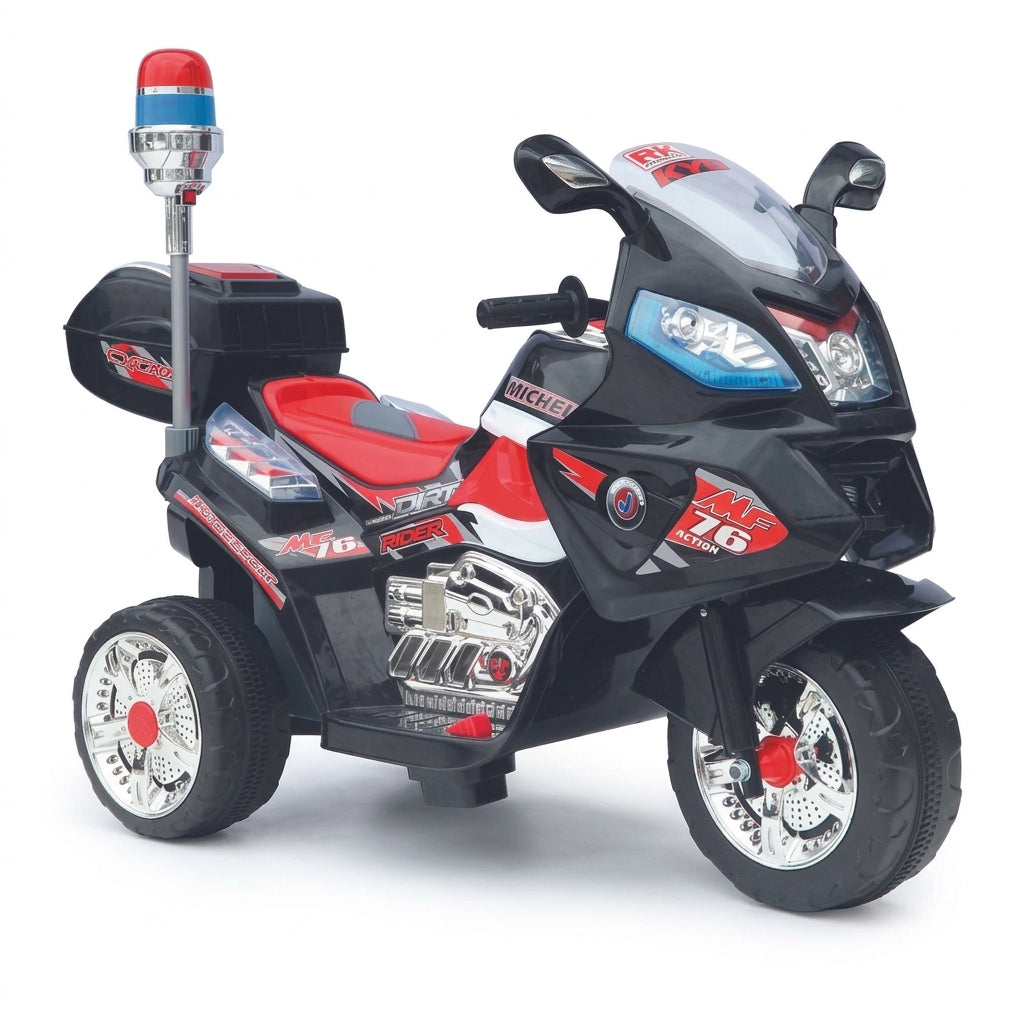 Motor na akumulator crni 115 cm