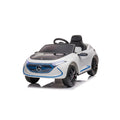 Auto na akumulator beli na daljinski 105 cm