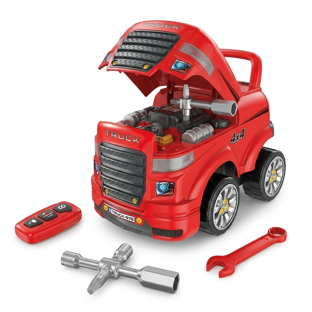 Automehaničarski set 42 cm