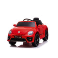 Auto na akumulator beli na daljinski 90 cm