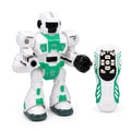 Interaktivni robot na daljinski