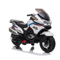Motor na akumulator beli 119 cm