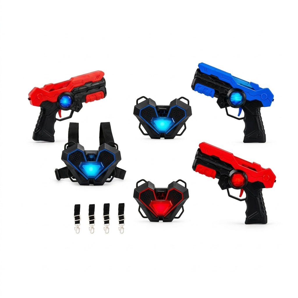 Laserski set za gađanje