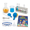 Moja hemijska laboratorija, set za eksperimente