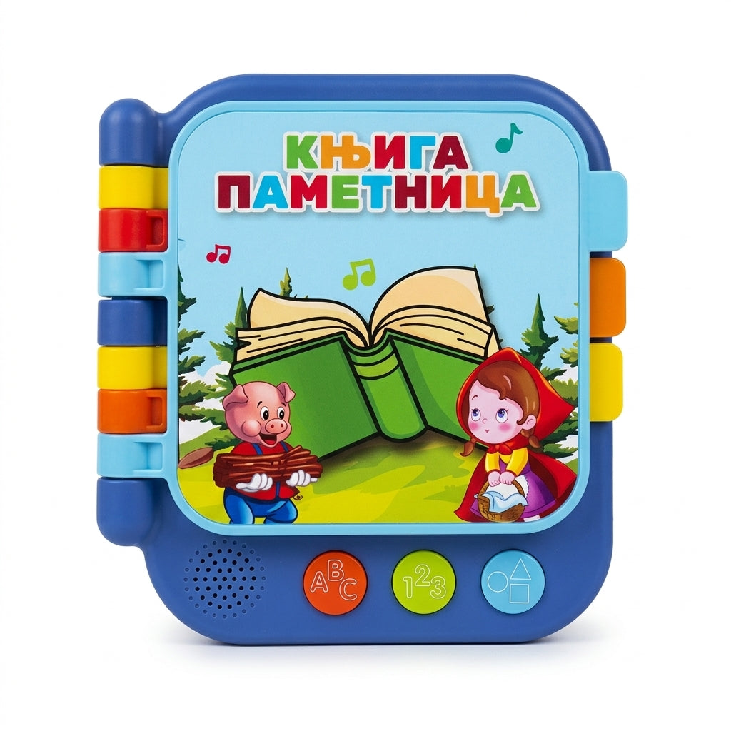 Knjiga pametnica