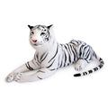 Plišana igračka beli tigar