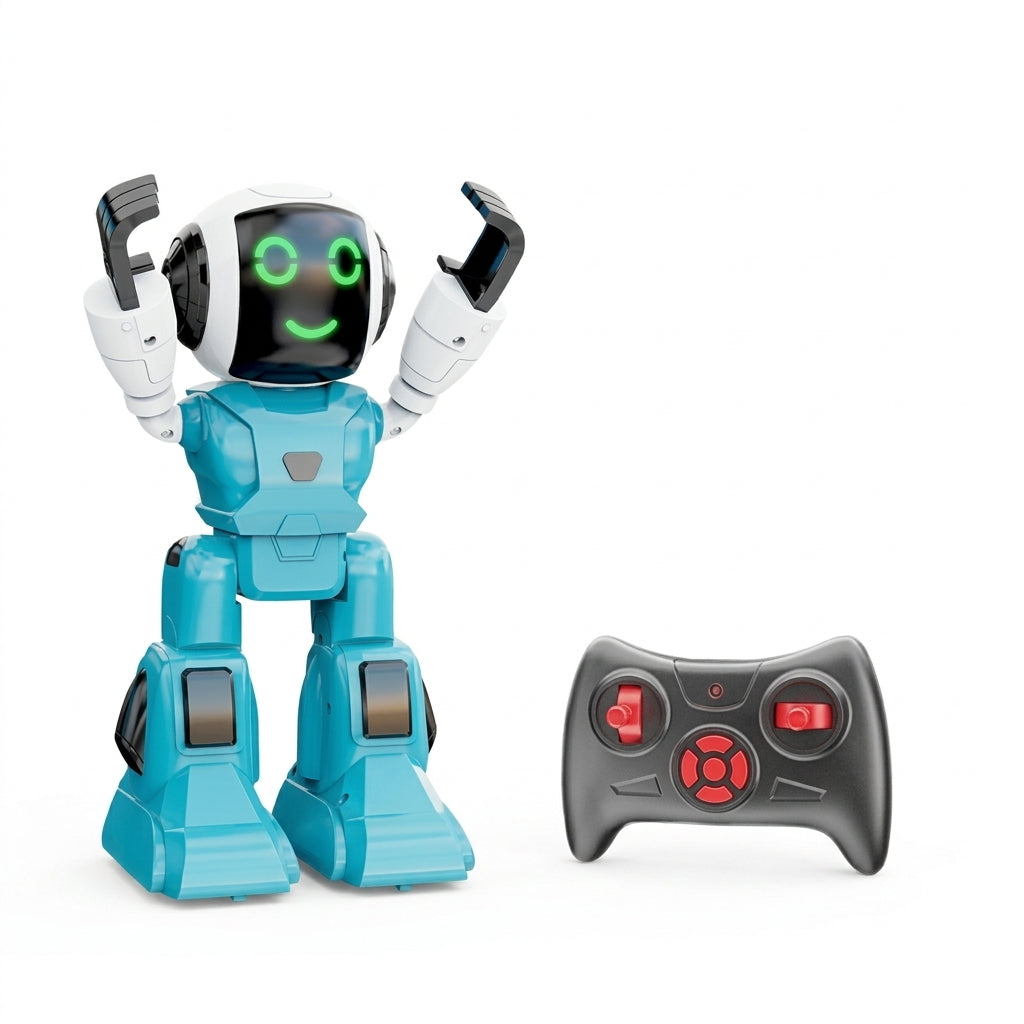 Igračka robot plavi