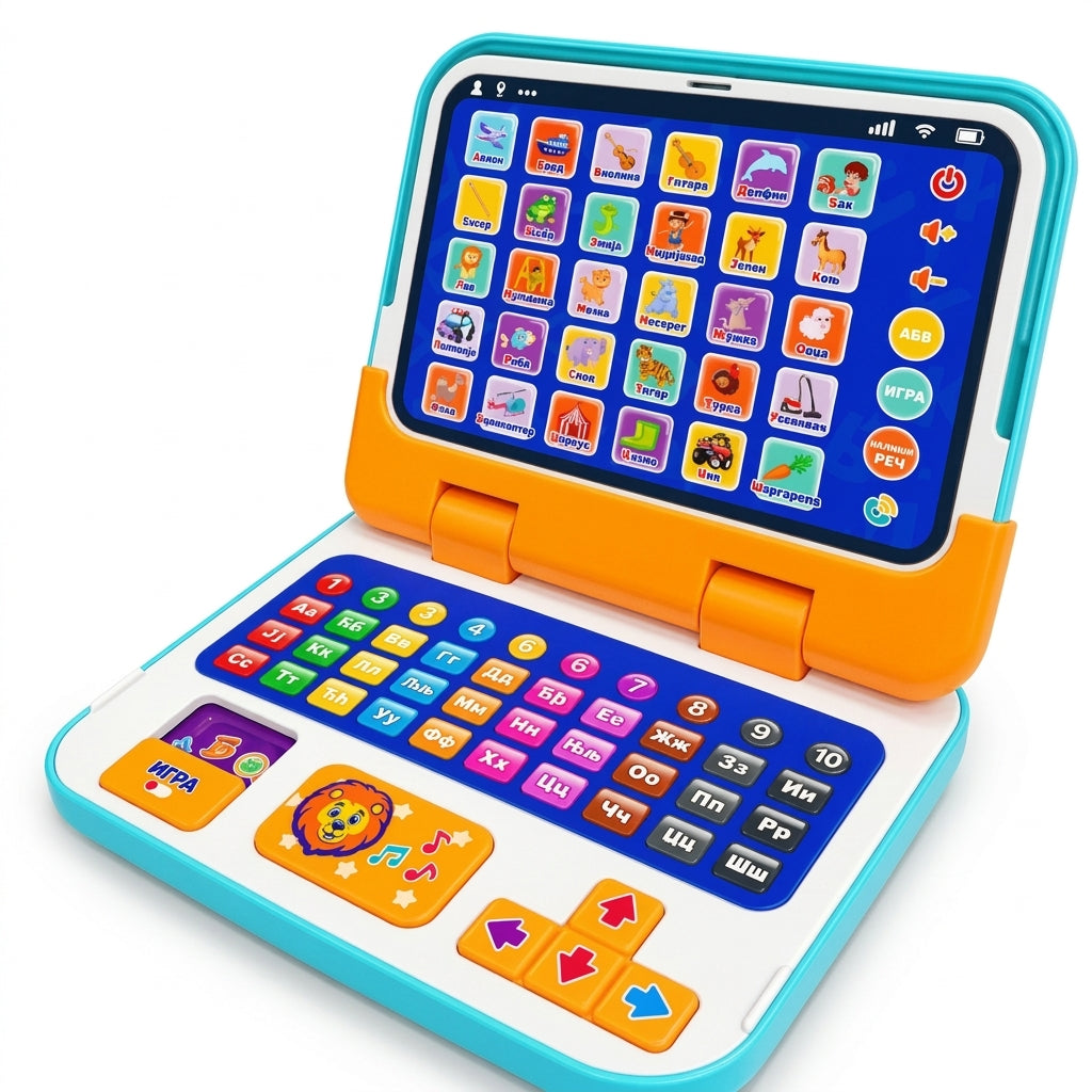 Interaktivni laptop 2 u 1