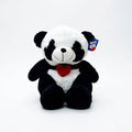 Plišana panda sa leptir mašnom