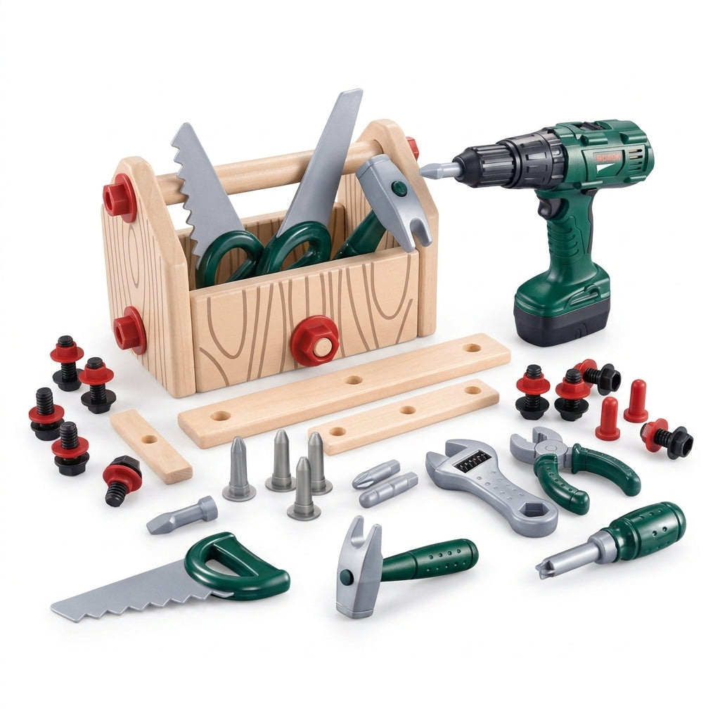 Dečji alat set 44 cm