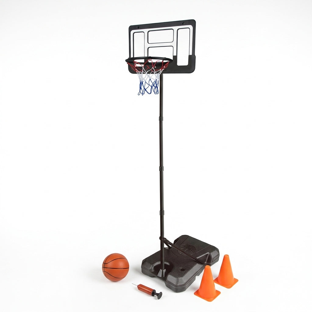 Koš na stalku podesiv do 190 cm