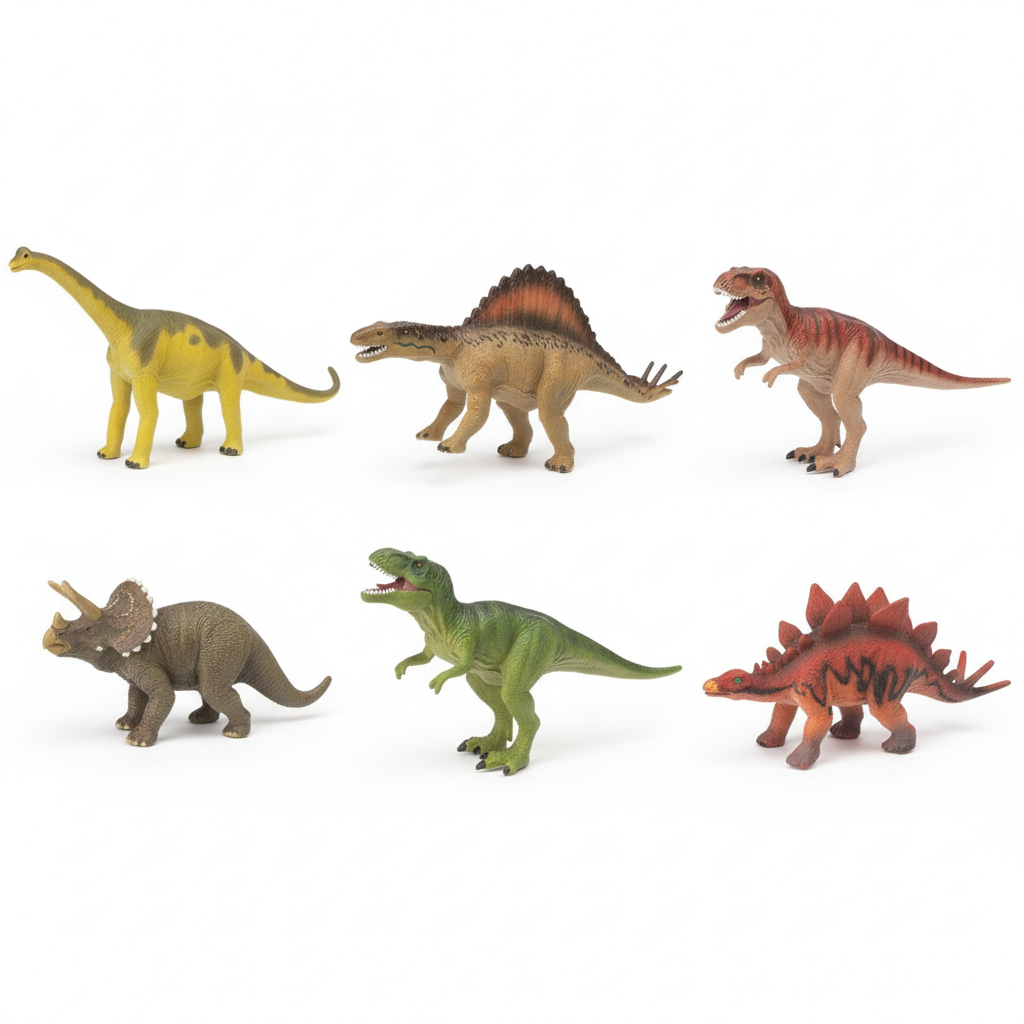 Igračka dinosaurus