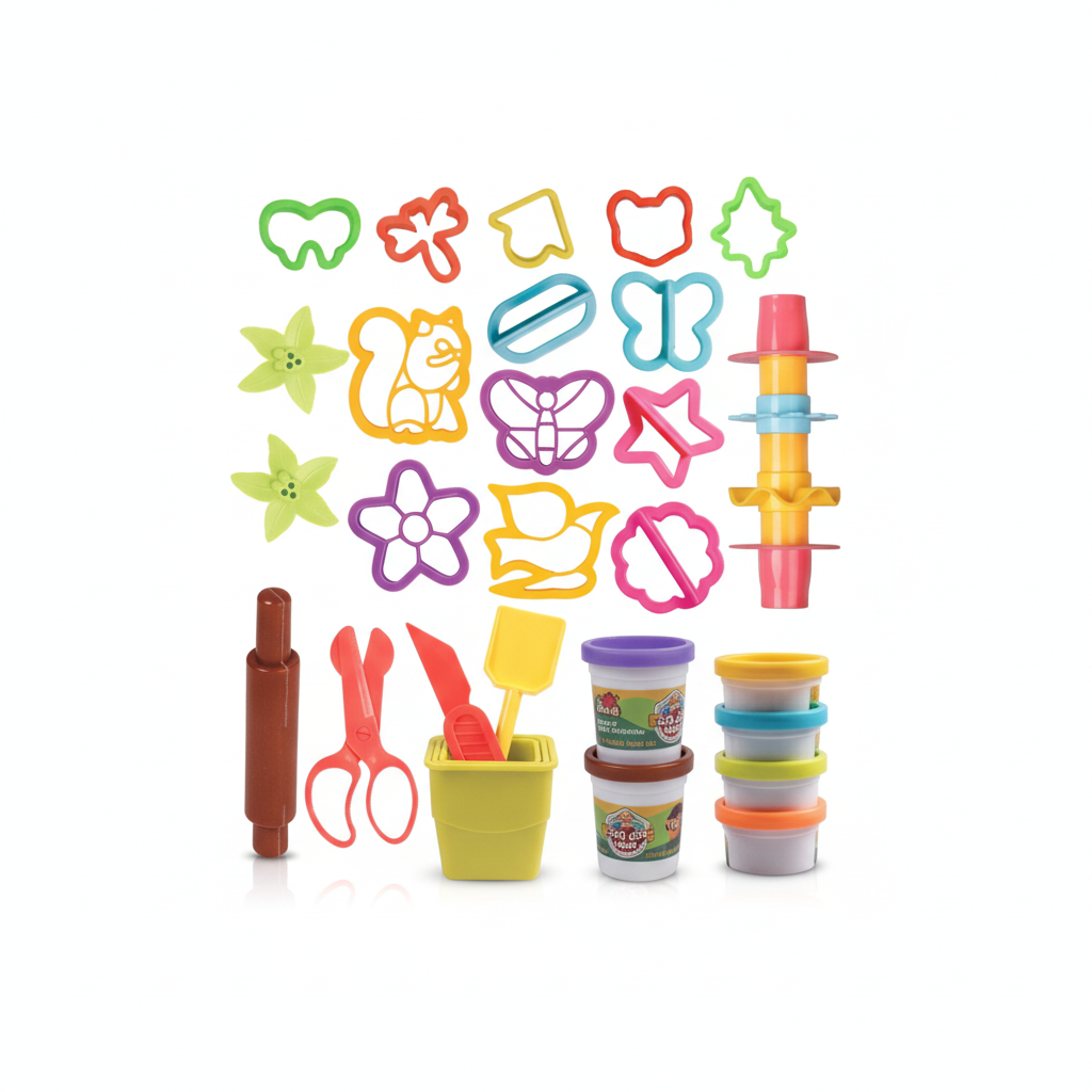 Plastelin set
