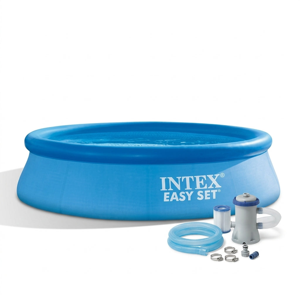 Intex bazen sa pumpom