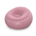 Fotelja na naduvavanje roze