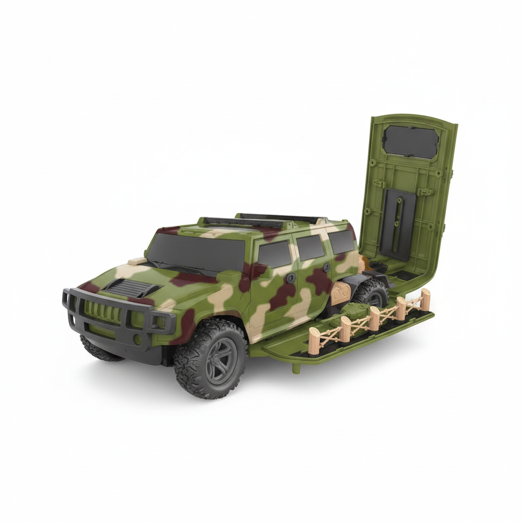Auto Hummer na daljinski