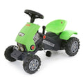 Traktor na pedale zeleni 78 cm