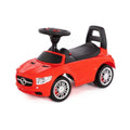 Guralica auto crveni