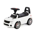 Guralica auto beli