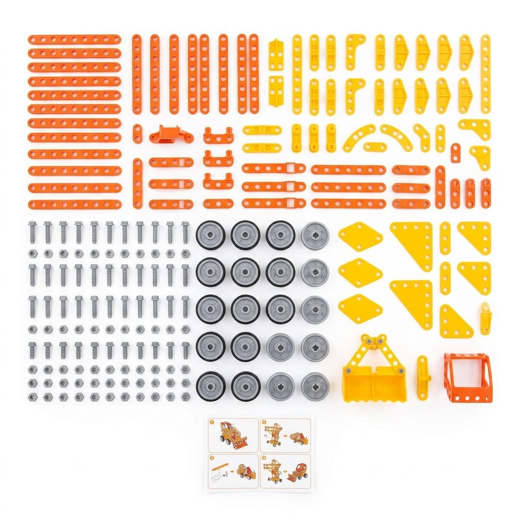 Konstruktor set 3 u 1 235 delova