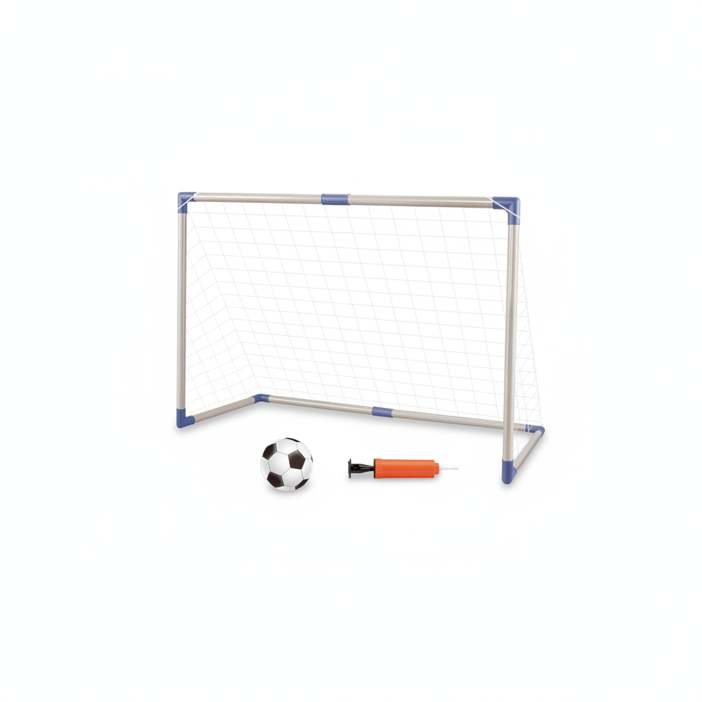 Fudbalski gol za decu