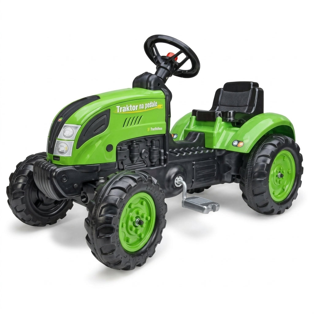 Traktor na pedale