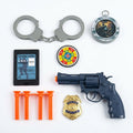 Igračka policijski pištolj set