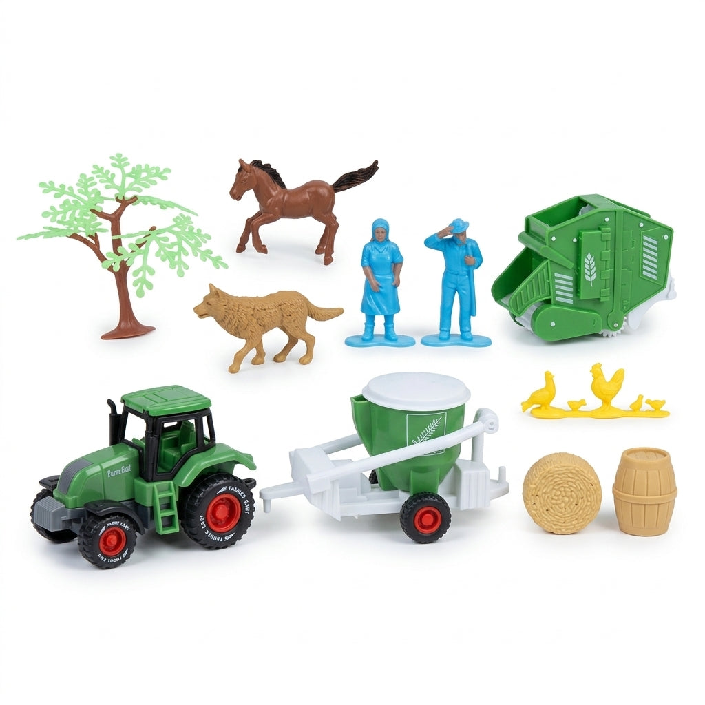 Igračka farmer set