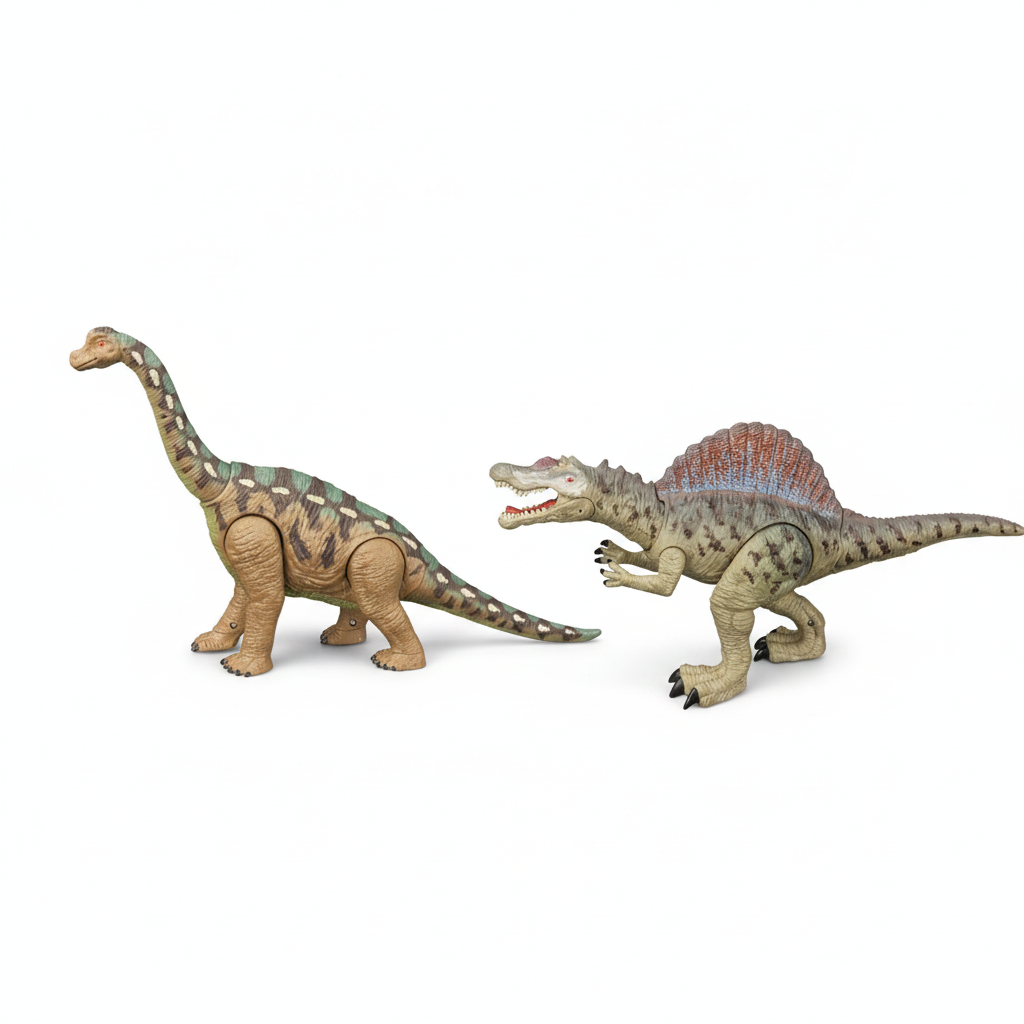 Igračka dinosaurus sa zvukom