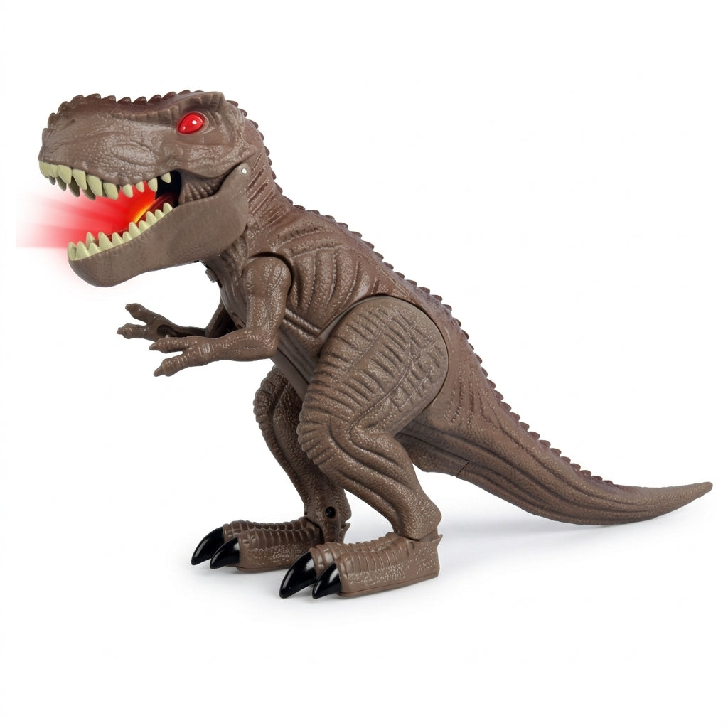 Igračka T-Rex sa zvukom i svetlom