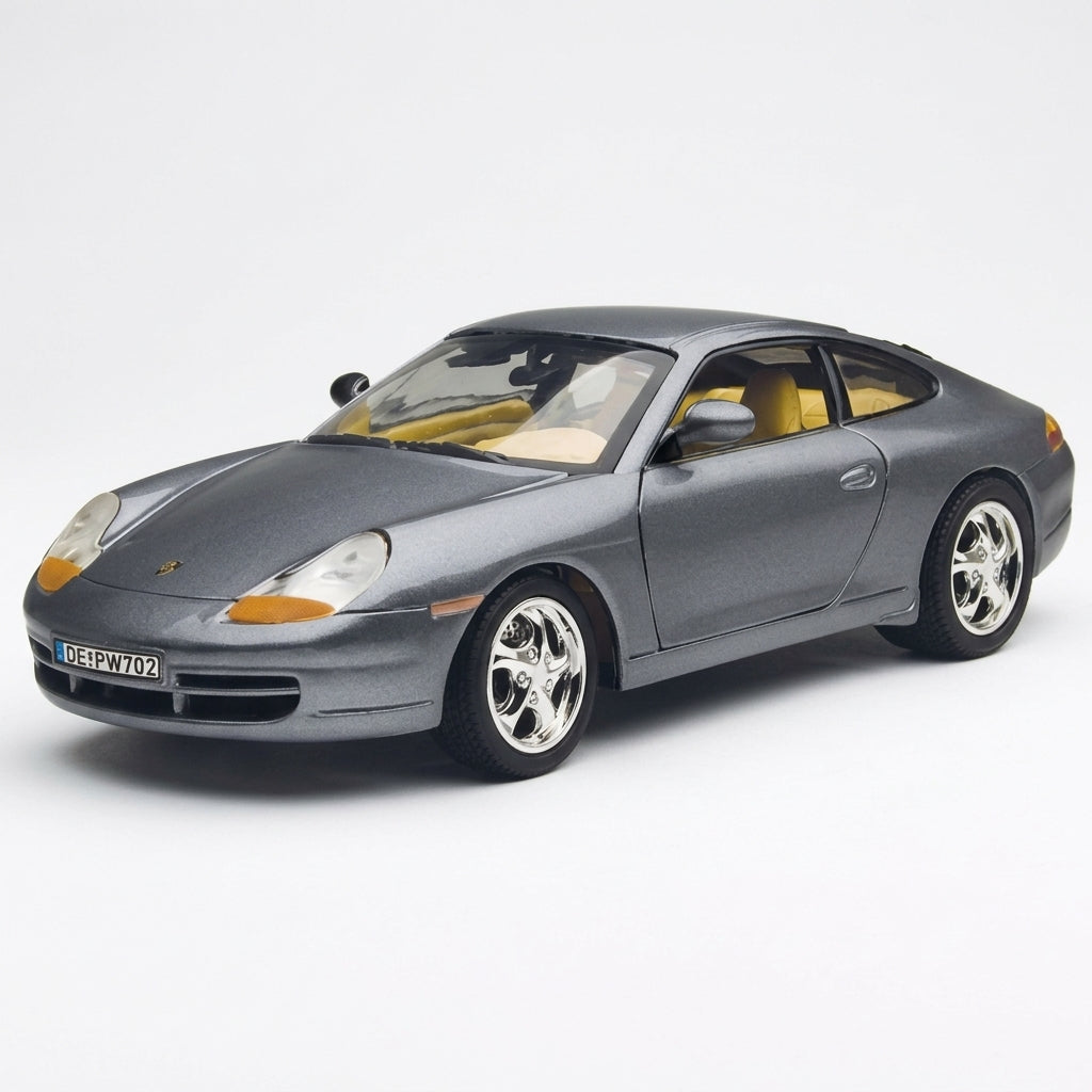 Metalni autić Porsche 911 1:18