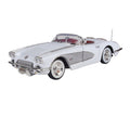 Metalni autić Chevrolet Corvette 1958 1:18