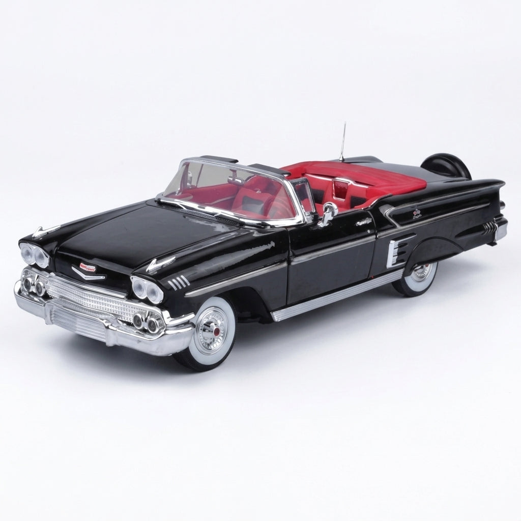Metalni autić Chevrolet Impala 1958 1:18
